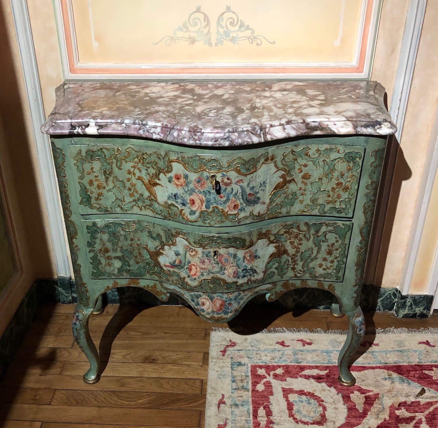 Commode italienne